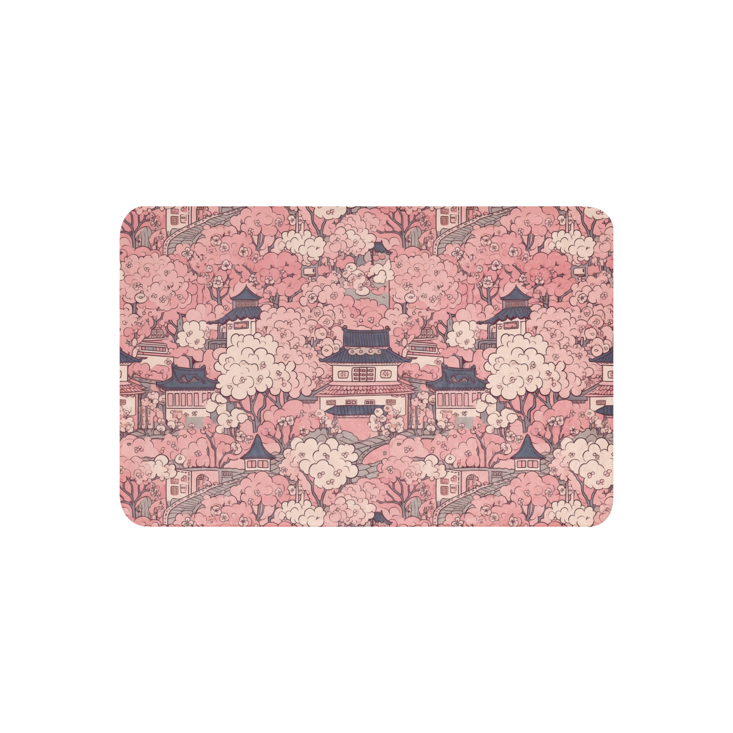 Sakura Village, Sherpa blanket