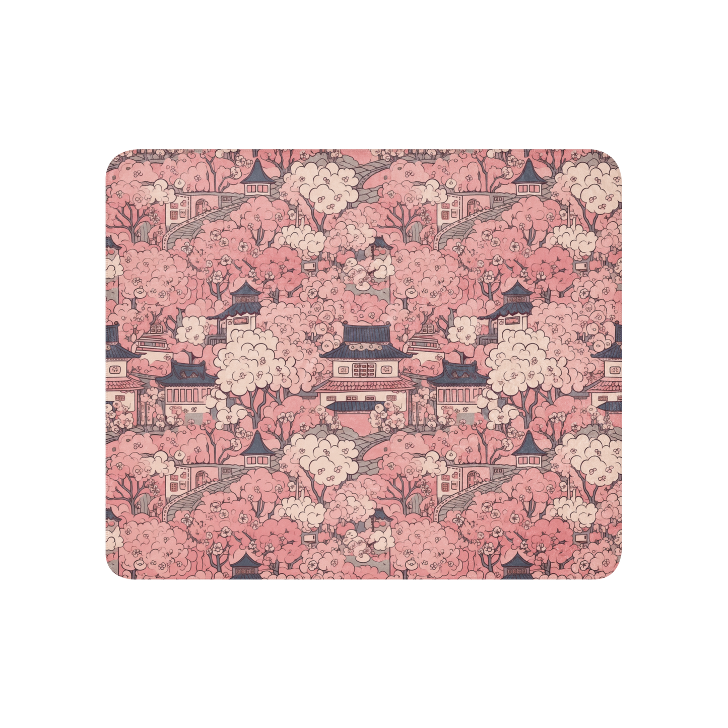 Sakura Village, Sherpa blanket